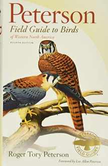 9780547152707-0547152701-Birds of Western North America (Peterson Field Guide)