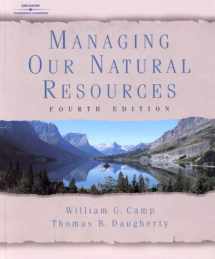 9780766815544-0766815544-Managing Our Natural Resources