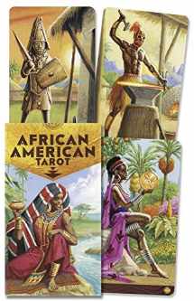9780738711744-0738711748-African American Tarot (African American Tarot, 1) (English and Spanish Edition)