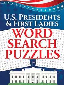 9780486824024-0486824020-U.S. Presidents & First Ladies Word Search Puzzles (Dover Puzzle Books)