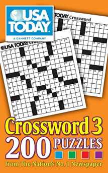 9781449418274-1449418279-USA TODAY Crossword 3: 200 Puzzles from The Nation's No. 1 Newspaper (USA Today Puzzles) (Volume 21)