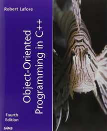 9780672323089-0672323087-Object Oriented Programming in C++