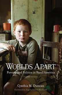 9780300196597-0300196598-Worlds Apart: Poverty and Politics in Rural America
