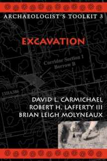 9780759100190-0759100195-Excavation (Volume 3) (Archaeologist's Toolkit, 3)
