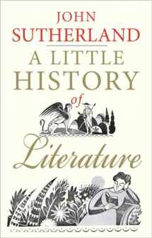 9780300205312-0300205317-A Little History of Literature (Little Histories)