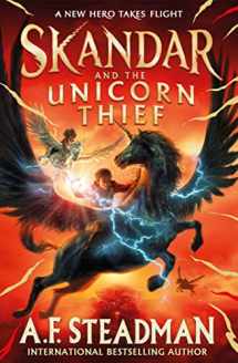 9781398502710-1398502715-Skandar and the Unicorn Thief