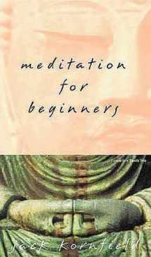 9781564556295-1564556298-Meditation for Beginners
