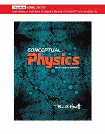 9780135746264-0135746264-Conceptual Physics [RENTAL EDITION]