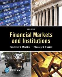 9780134519265-0134519264-Financial Markets and Institutions [RENTAL EDITION] (Pearson Series in Finance)