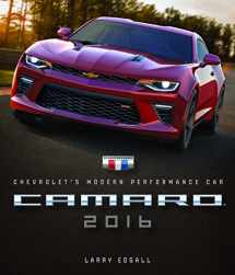 9780760349816-0760349819-Camaro 2016: Chevrolet's Modern Performance Car