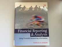 9781133188797-1133188796-Financial Reporting and Analysis: Using Financial Accounting Information (with Thomson ONE Printed Access Card)