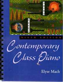 9780195166880-0195166884-Contemporary Class Piano