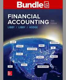 9781260696295-1260696294-GEN COMBO LOOSELEAF FINANCIAL ACCOUNTING with CONNECT Access Card