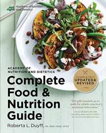 9780544520585-0544520580-Academy Of Nutrition And Dietetics Complete Food And Nutrition Guide, 5th Ed