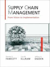 9780131015043-0131015044-Supply Chain Management: From Vision to Implementation