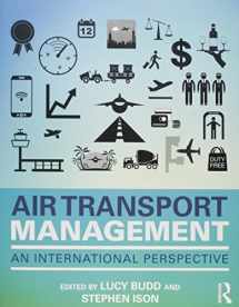 9781472451064-1472451066-Air Transport Management: An international perspective