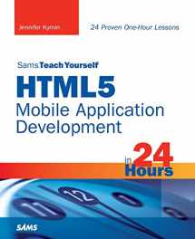 9780672334405-0672334402-HTML5 Mobile Application Development in 24 Hours, Sams Teach Yourself (Sams Teach Yourself in 24 Hours)