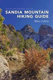 9780826360359-0826360351-Sandia Mountain Hiking Guide, Revised and Expanded Edition