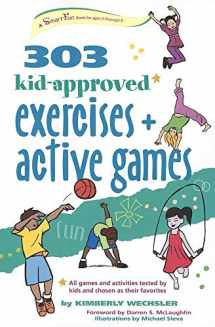 9780897936194-0897936191-303 Kid-Approved Exercises and Active Games (SmartFun Activity Books)