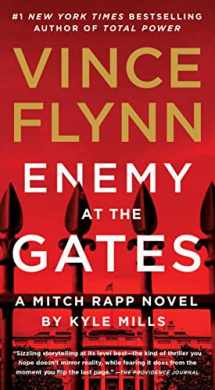9781982164898-1982164891-Enemy at the Gates (20) (A Mitch Rapp Novel)