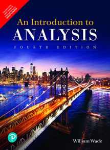9789353432768-9353432766-Introduction to Analysis