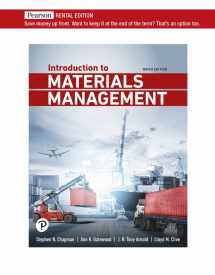 9780137565504-013756550X-Introduction to Materials Management [RENTAL EDITION]