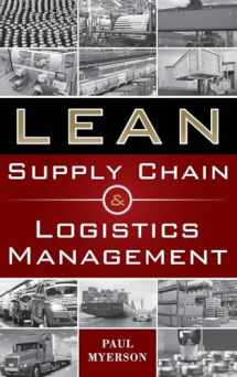 9780071766265-007176626X-Lean Supply Chain and Logistics Management