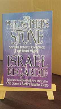 9780738736860-0738736864-The Philosopher's Stone: Spiritual Alchemy, Psychology, and Ritual Magic
