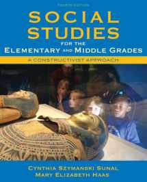 9780137048854-0137048858-Social Studies for the Elementary and Middle Grades: A Constructivist Approach (4th Edition)