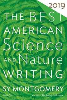 9781328519009-1328519007-The Best American Science And Nature Writing 2019