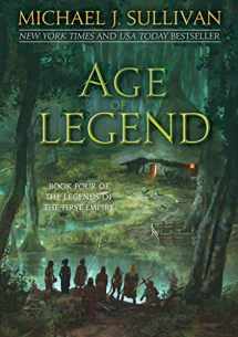 9781944145385-1944145389-Age of Legend (Legends of the First Empire, 4)