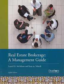 9781427743756-1427743754-Real Estate Brokerage: A Management Guide Workbook, 8th Edition