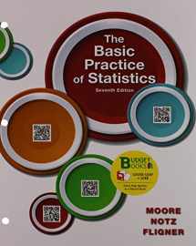 9781319019334-1319019331-Loose-Leaf Version for the Basic Practice of Statistics 7e & Launchpad for Moore's the Basic Practice of Statistics 7e (Twelve Month Access)