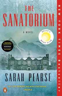 9780593296691-0593296699-The Sanatorium: Reese's Book Club (A Novel) (Detective Elin Warner Series)