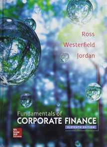 9781259418952-1259418952-Fundamentals of Corporate Finance + Connect