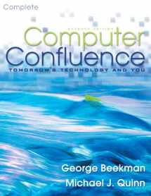 9780131525313-013152531X-Computer Confluence Complete: Tomorrow's Technology And You