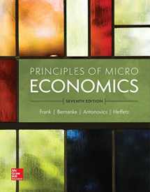 9781260111125-1260111121-Loose Leaf for Principles of Microeconomics