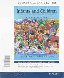 9780134222172-0134222172-Infants and Children: Prenatal through Middle Childhood, Books a la Carte Plus NEW MyLab Human Development -- Access Card Package (8th Edition)