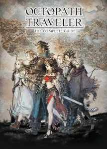 9781506719672-1506719678-Octopath Traveler: The Complete Guide
