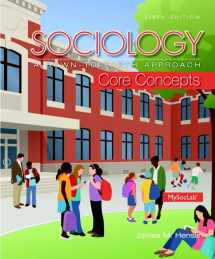 9780205999842-0205999840-Sociology: A Down-To-Earth Approach Core Concepts (6th Edition)
