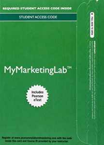 9780134149745-0134149742-MyLab Marketing with Pearson eText -- Access Card -- for Global Marketing