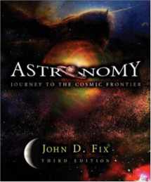 9780072996975-0072996978-Astronomy: Journey to the Cosmic Frontier w/Essential Study Partner CD-ROM & Starry Nights 3.1 CD-ROM