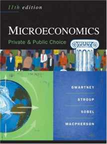9780324320367-0324320361-Microeconomics: Private and Public Choice (Available Titles CengageNOW)