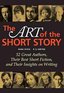 9780321337221-0321337220-The Art of the Short Story (for Sourcebooks, Inc.)