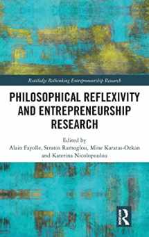 9781138650299-1138650293-Philosophical Reflexivity and Entrepreneurship Research (Routledge Rethinking Entrepreneurship Research)