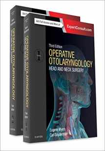 9780323401500-0323401503-Operative Otolaryngology: Head and Neck Surgery, 2-Volume Set