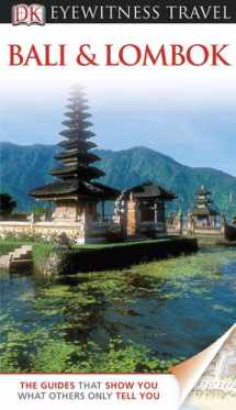 9780756670290-0756670292-DK Eyewitness Travel Guide: Bali and Lombok