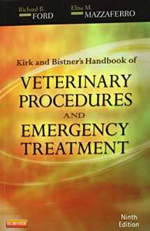 9781437707984-143770798X-Kirk & Bistner's Handbook of Veterinary Procedures and Emergency Treatment