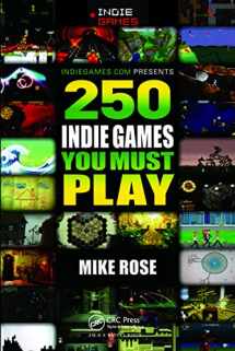 9781138427853-1138427853-250 Indie Games You Must Play