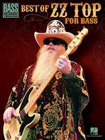 9781617804656-1617804657-Best of ZZ Top for Bass (Bass Recorded Versions)